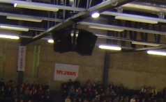 Sleuyter Arena, Oostende